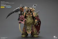JOYTOY Death Guard Deathshroud Terminator 2 with Manreaper and Plaguespurter Gauntlet - Warhammer 40K - photo 21