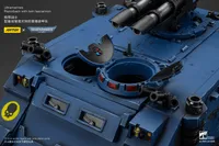 JOYTOY Ultramarines Razorback with twin lascannon - Warhammer 40K - photo 34