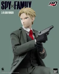 threezero SPY×FAMILY - FigZero 1/6 Loid Forger - SPY x FAMILY - photo 4
