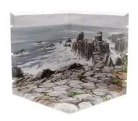 PLM Dioramansion 150 Cliffs - Figure Accessories - photo 3