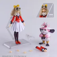 SQUARE ENIX XENOGEARS® BRING ARTS™ Action Figure- MARIA BALTHASAR & CHU-CHU - Video Games - photo 6