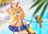 Phat! Company Kumano: Fancy Waves Ver. - Azur Lane - photo 5