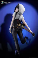 TAITO <Spiritale> Lycoris Recoil 1/7 Scale Figure - Takina Inoue -Band ver.- - Lycoris Recoil - photo 21