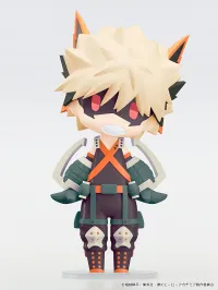 GOOD SMILE COMPANY HELLO! GOOD SMILE: Izuku Midoriya/Katsuki Bakugo/Ochaco Uraraka/Shoto Todoroki Set (Box) - My Hero Academia - photo 3