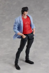 ANIPLEX City Hunter The Movie: Angel Dust ［BUZZmod.］ Ryo Saeba 1/12 scale action figure - City Hunter - photo 7