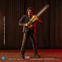 HIYA TOYS Exquisite Mini 1/18 Texas Chainsaw Massacre（1974）LeatherFace - Pretty Woman Mask - Texas Chainsaw Massacre - photo 13