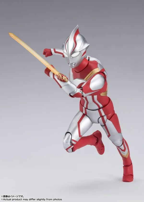 Ultraman Mebius Ultraman Mebius, Bandai Spirits S.H.Figuarts