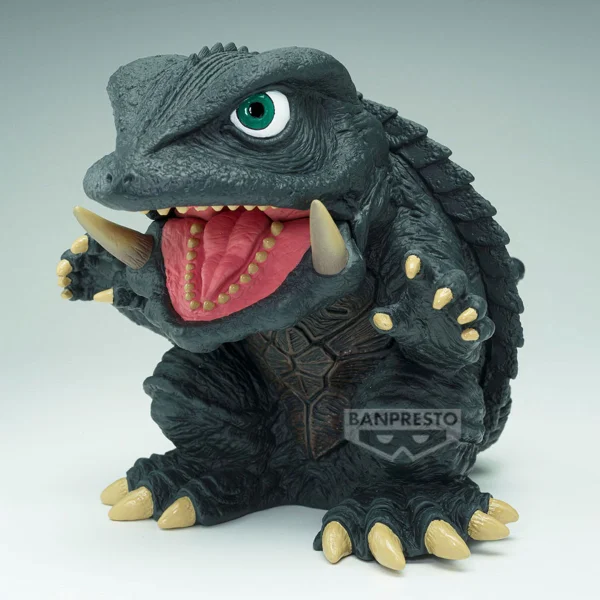 BANDAI GAMERA THE GUARDIAN OF THE UNIVERSE Enshrined Monsters GAMERA(1995)(ver.A) - GAMERA