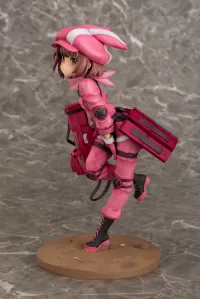 PLUM PMOA Gun Gale Online II  LLENN～Desert Bullet Ver.～ - Sword Art Online - photo 5