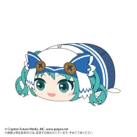 MAX LIMITED YUKI MIKU POTE KORO MASCOT - Hatsune Miku - photo 4
