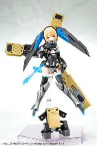 KOTOBUKIYA BULLET KNIGHTS EXORCIST WIDOW - Megami Device - photo 6