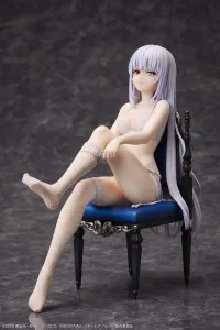 Design COCO Date A Bullet Kurumi Tokisaki & White Queen 1/7 Complete Figure Set - Date A Bullet - photo 10