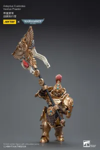 JOYTOY Adeptus Custodes Vexilus Praetor - Warhammer 40K - photo 7
