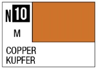 GSI Creos Acrysion N10 - Copper (Metallic/Primary) - Paints - photo 1