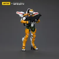 JOYTOY Yu Jing Special Action Team Tiger Soldier, Female - JOYTOY Original Series - photo 15