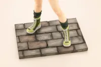 KOTOBUKIYA SNK THE KING OF FIGHTERS '97  LEONA HEIDERN BISHOUJO STATUE - The King of Fighters - photo 14