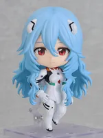 GOOD SMILE COMPANY Nendoroid Rei Ayanami: Long Hair Ver. - Rebuild of Evangelion - photo 3