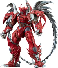 GOOD SMILE COMPANY MODEROID Hagane - Daimaju Gekito: Hagane no Oni - photo 2