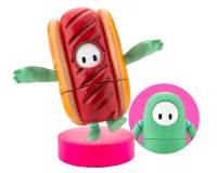 KOTOBUKIYA FALL GUYS ULTIMATE KNOCKOUT Action Figure pack 03: Mint Chocolate/Hot Dog ​Costume - Fall Guys - photo 16