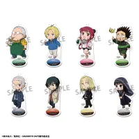 MegaHouse Tokotoko Acrylic Stand SAKAMOTO DAYS (8pc per box) - Sakamoto Days - photo 18