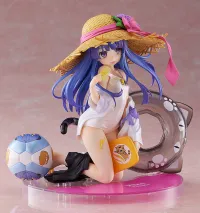 Miyuki Rika Furude: Night Pool ver. - Higurashi: When They Cry GOU - photo 10