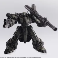 SQUARE ENIX FRONT MISSION STRUCTURE ARTS 1/72 Scale Plastic Model Kit Series Vol. 2 (Display) - Video Games - photo 17