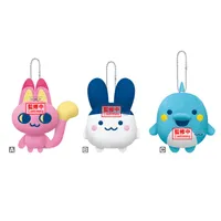 Tamagotchi MASCOT PLUSH～Tamagotchi Paradise～vol.2