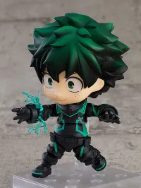 GOOD SMILE COMPANY Nendoroid Izuku Midoriya: Stealth Suit Ver. - My Hero Academia - photo 5
