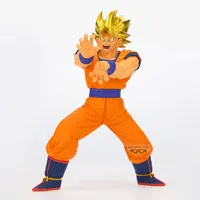 BANDAI DRAGON BALL Z BLOOD OF SAIYANS-SUPER SAIYAN SON GOKU- - Dragon Ball Z - photo 5