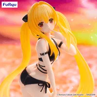 FuRyu To Love Ru Darkness Trio-Try-iT Figure -Konjiki no Yami- - To LOVE-Ru - photo 3