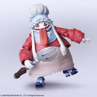 SQUARE ENIX FINAL FANTASY IX BRING ARTS EIKO CAROL & QUINA QUEN - Final Fantasy - photo 9