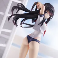 eStream Coffee Kizoku Illustration "Rika Shiramine"(re-run) - Non-Scale Figures - photo 5
