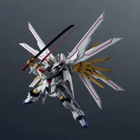TAMASHII NATIONS ZGMF/A-262PD-P MIGHTY STRIKE FREEDOM GUNDAM "GUNDAM" - Mobile Suit Gundam SEED FREEDOM - photo 4