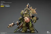 JOYTOY Death Guard Lord of Virulence with Power Fist and Twin Plague Spewer - Warhammer 40K - photo 14