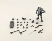 KOTOBUKIYA GOVERNOR PARA-PAWN SENTINEL Ver.2.0 - HEXA GEAR - photo 14