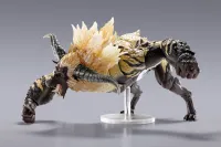 TAMASHII NATIONS FURIOUS RAJANG "MONSTER HUNTER", TAMASHII NATIONS S.H.MonsterArts - Monster Hunter - photo 4