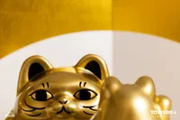 TOYZEROPLUS PP Lucky Cat Daruma (Golden cat edition) - PP X Monster - photo 7