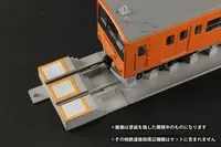 PLUM PMOA Pit track(warning color)A［orange］ - Scale Kits - photo 4