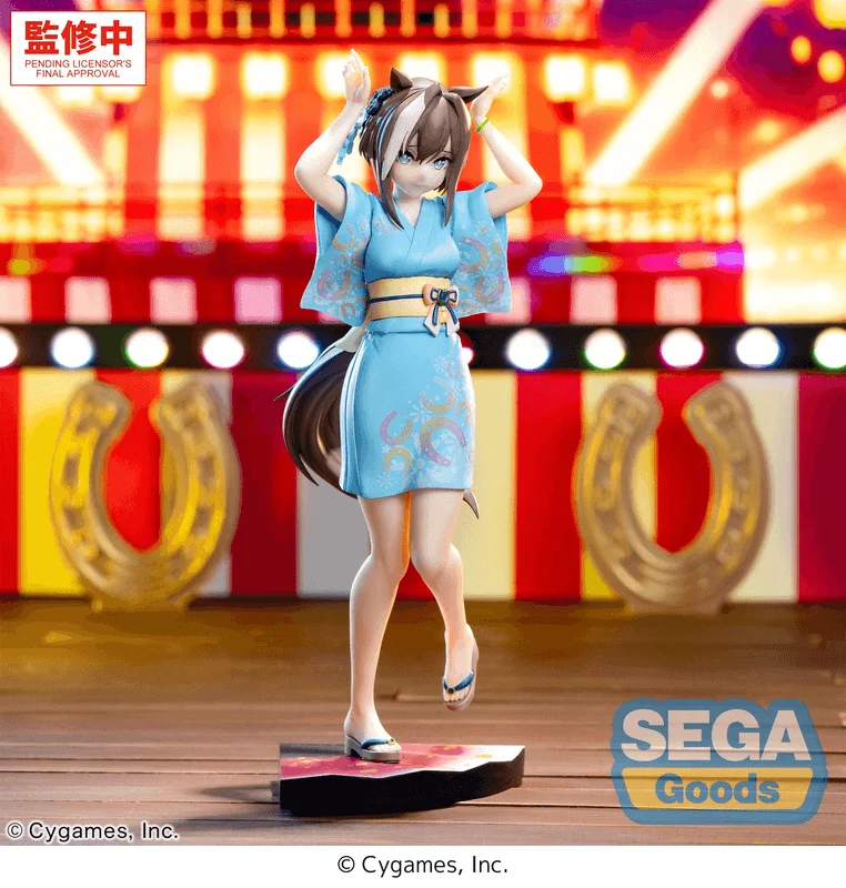 SEGA XStellar "Umamusume: Pretty Derby" Cheval Grand: Tracen Ondo - Umamusume: Pretty Derby