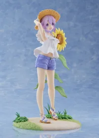 Broccoli [Limited Edition] Hyperdimension Neptunia 1:7 PVC Figure  Neptune Summer Vacation Ver. - Hyperdimension Neptunia - photo 10
