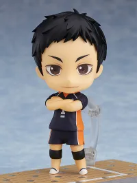 GOOD SMILE COMPANY Nendoroid Daichi Sawamura(3rd-run) - Haikyu!! - photo 1