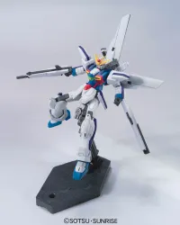 BANDAI HOBBY 1/144 HGAW GUNDAM X - After War Gundam X - photo 2