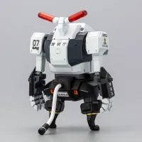 KOTOBUKIYA MPD Type 07-Ⅲ Special Vehicle Patrol Nacchin - JGSDF Type 07 Tank Nacchin - photo 18