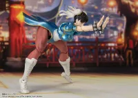 TAMASHII NATIONS CHUN-LI -Outfit 2- "Street Fighter series" TAMASHII NATIONS S.H.Figuarts - Street Fighter - photo 4
