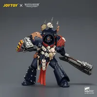 JOYTOY Night Lords Legion Praetor in Tartaros Terminator Armour - Warhammer 40K - photo 4