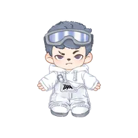TNT SPACE Rayan Urban Walk series Plush Pendant Rayan - Rayan - photo 5