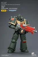 JOYTOY Dark Angels Intercessor with Bolt Rifle, Bolt Pistol and Chainsword - Warhammer 40K - photo 18