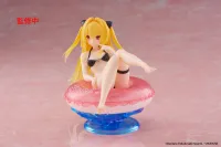 TAITO To Love-Ru Darkness Aqua Float Girls Figure - Golden Darkness - To LOVE-Ru - photo 10