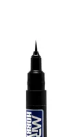 GSI Creos SUPER FINE TIP BRUSH PEN BLACK - Brushes & Markers - photo 3