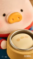 TOYZEROPLUS LuLu the Piggy - Lu's Table Series (Blind Box) - LuLu The Piggy - photo 207